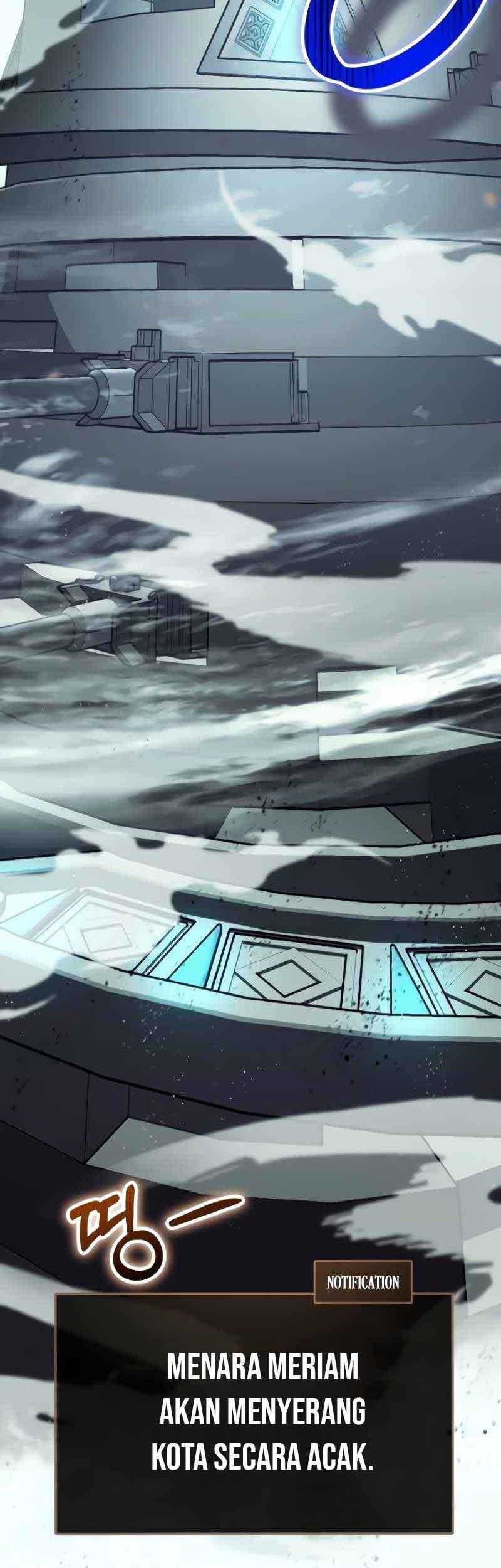 God's Gambit Chapter 25 - halaman 21
