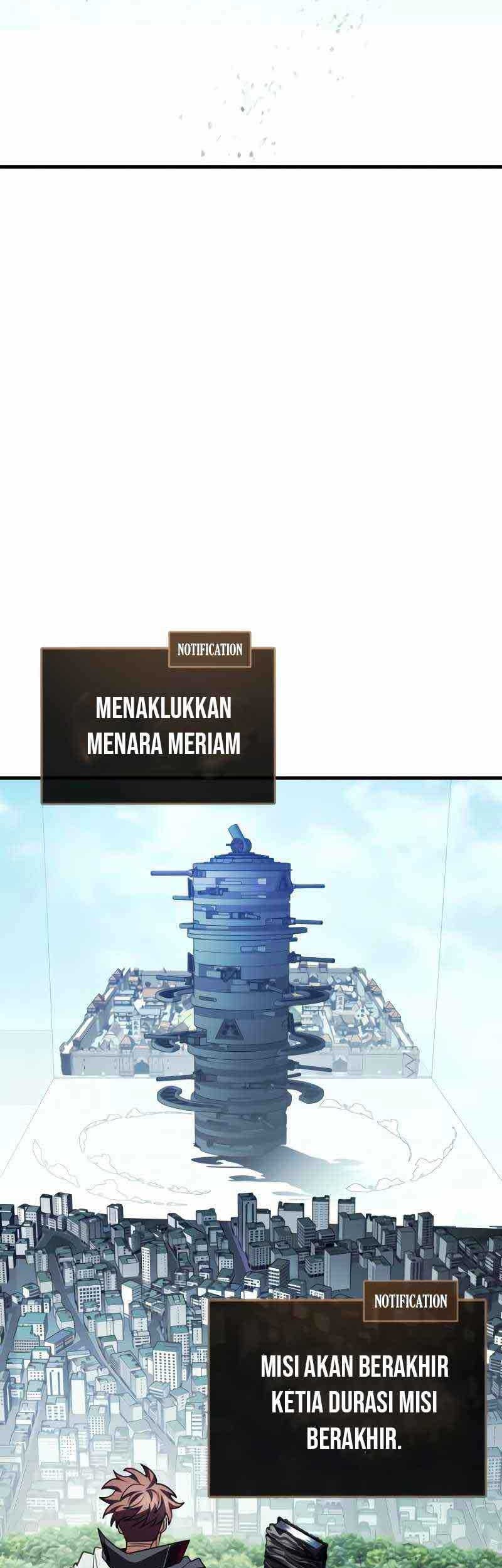 God's Gambit Chapter 25 - halaman 22