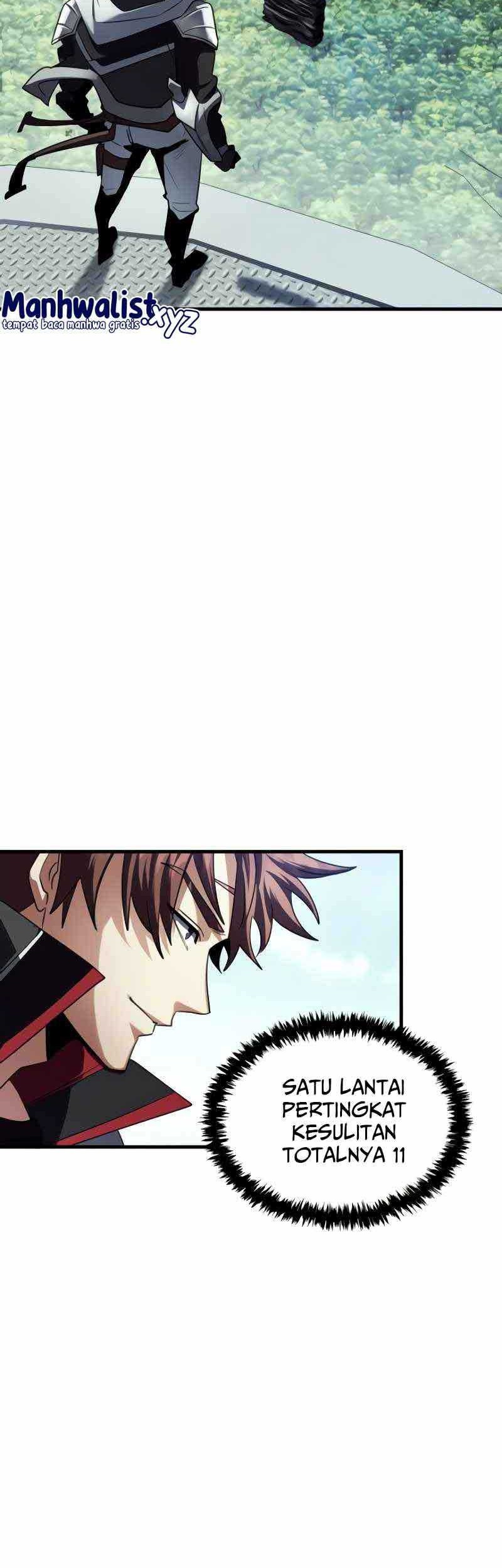 God's Gambit Chapter 25 - halaman 23