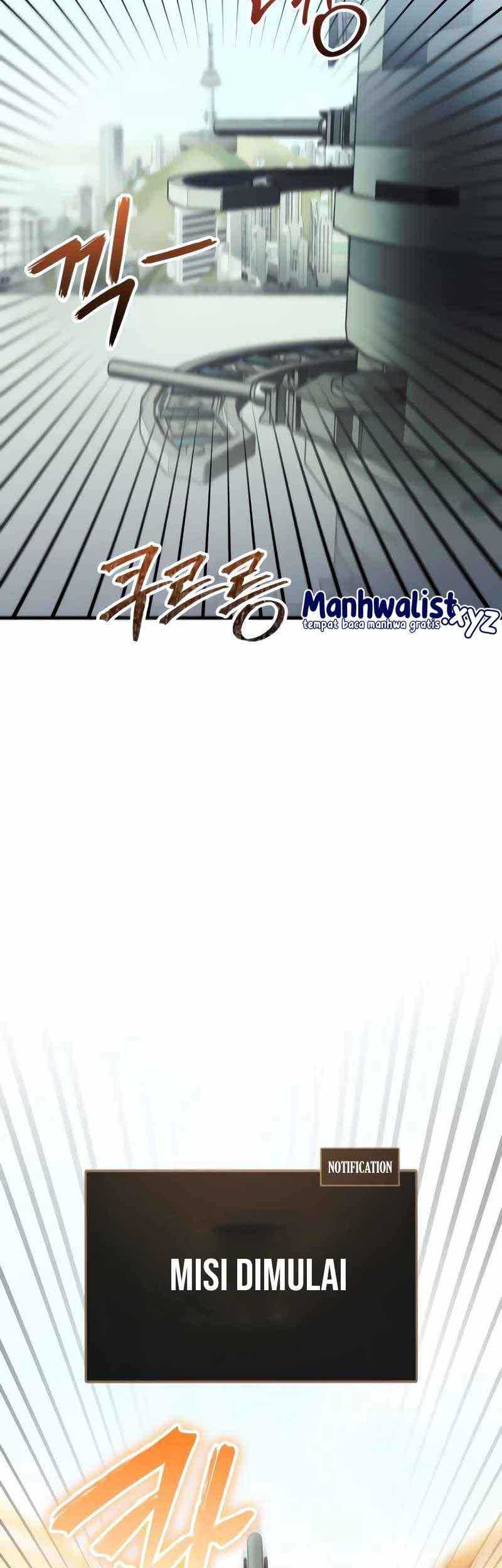 God's Gambit Chapter 25 - halaman 26