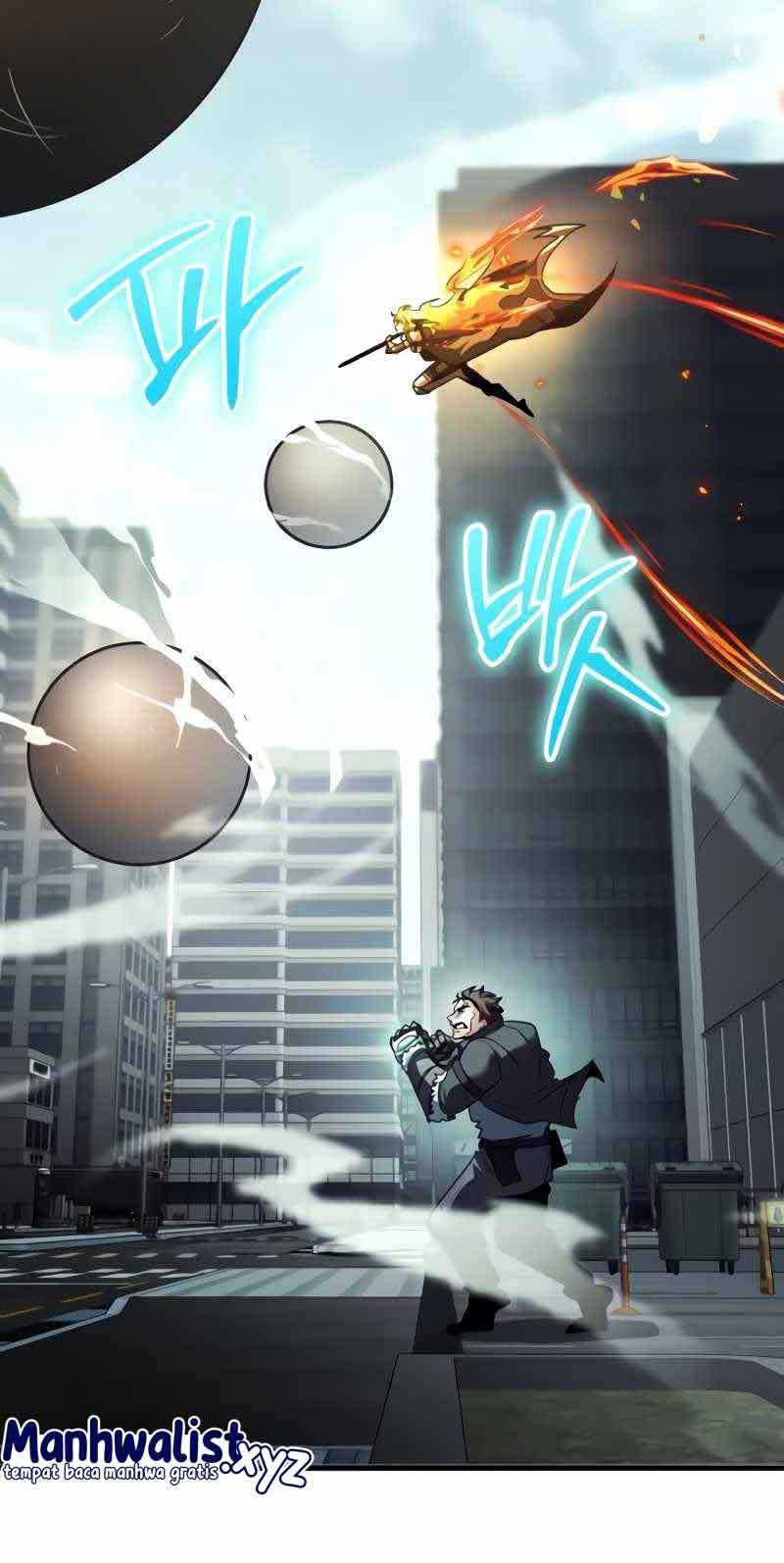 God's Gambit Chapter 25 - halaman 29