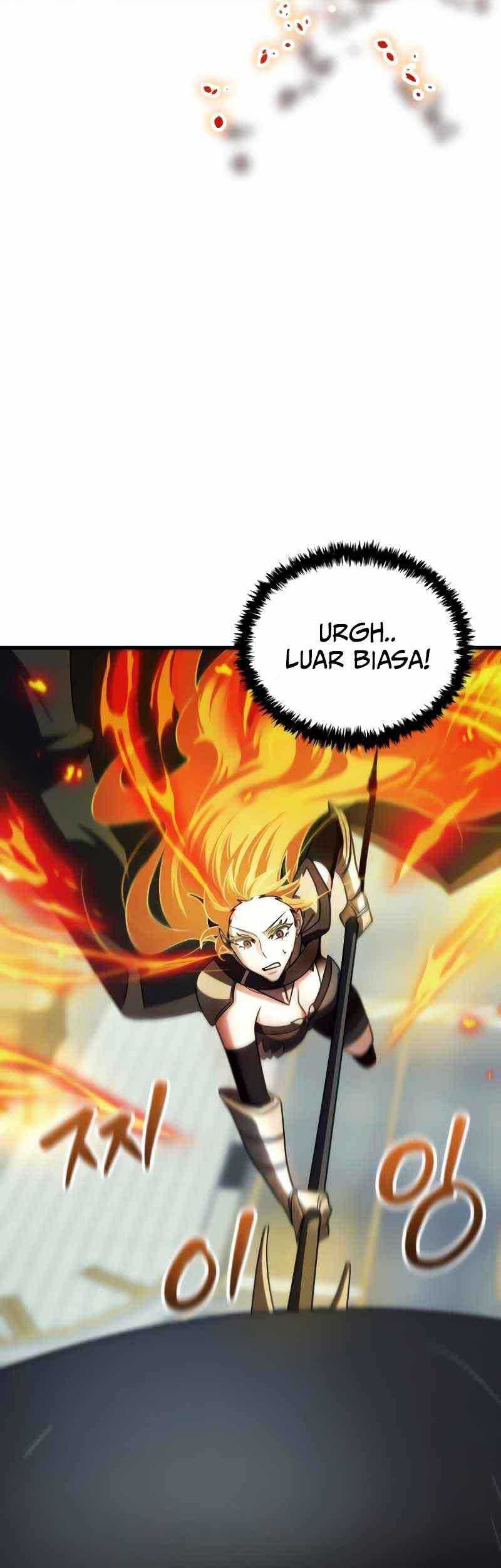 God's Gambit Chapter 25 - halaman 31
