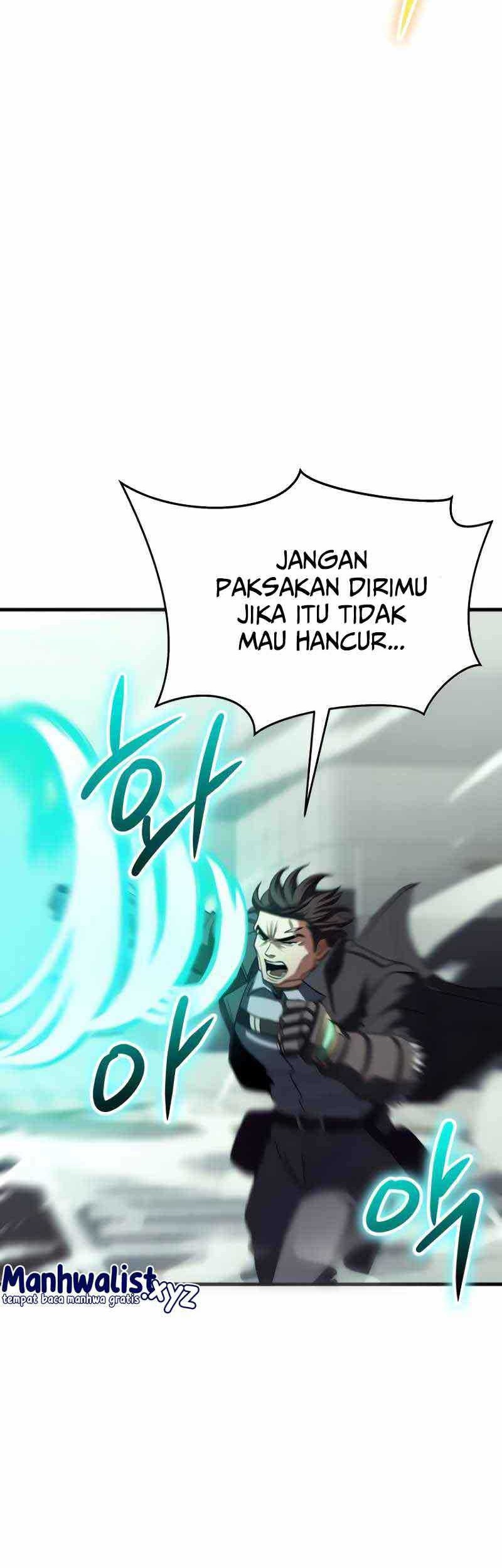 God's Gambit Chapter 25 - halaman 33