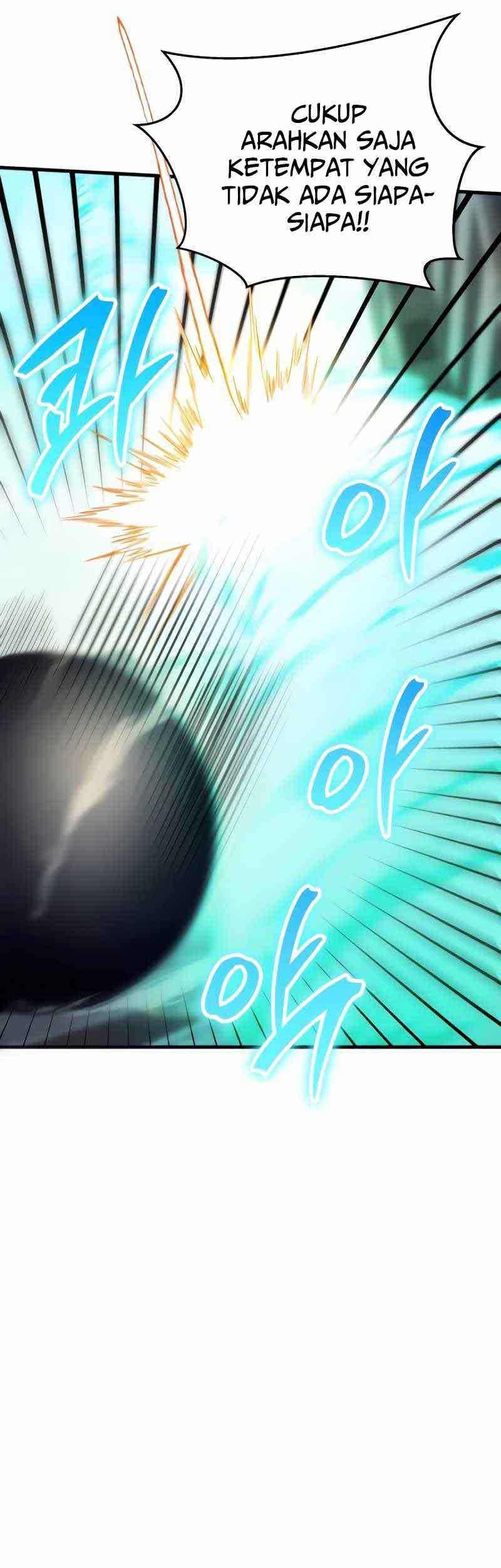 God's Gambit Chapter 25 - halaman 35