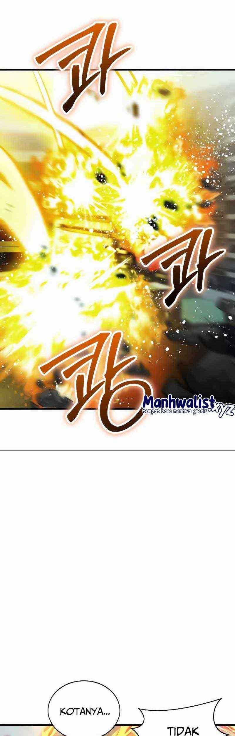 God's Gambit Chapter 25 - halaman 36