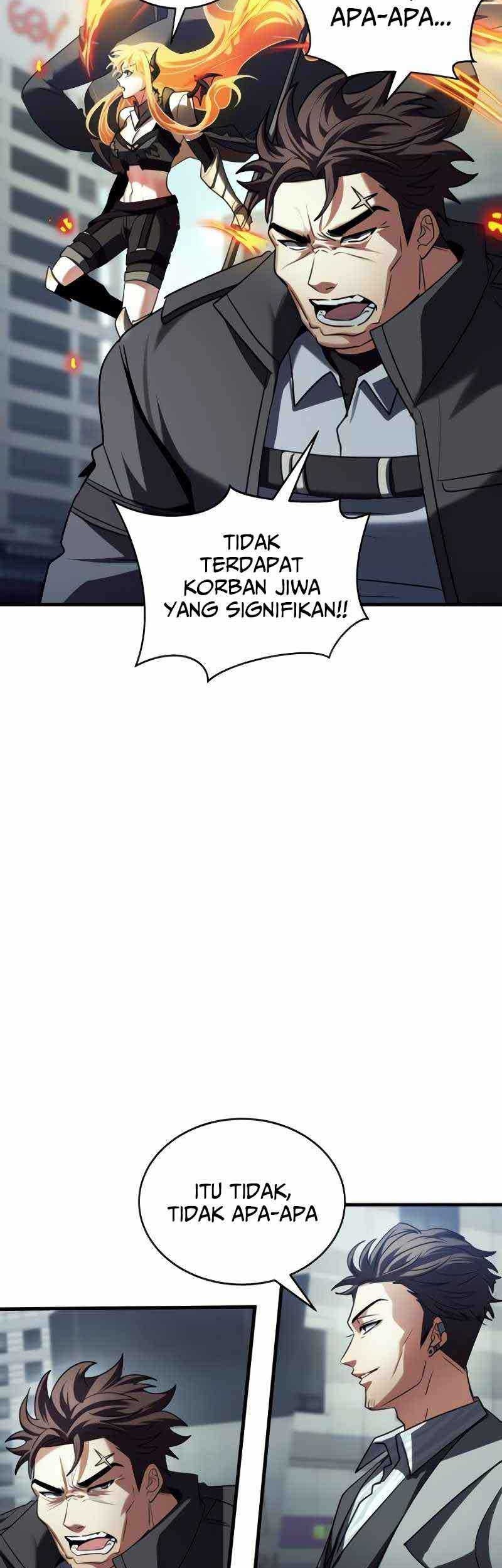 God's Gambit Chapter 25 - halaman 37
