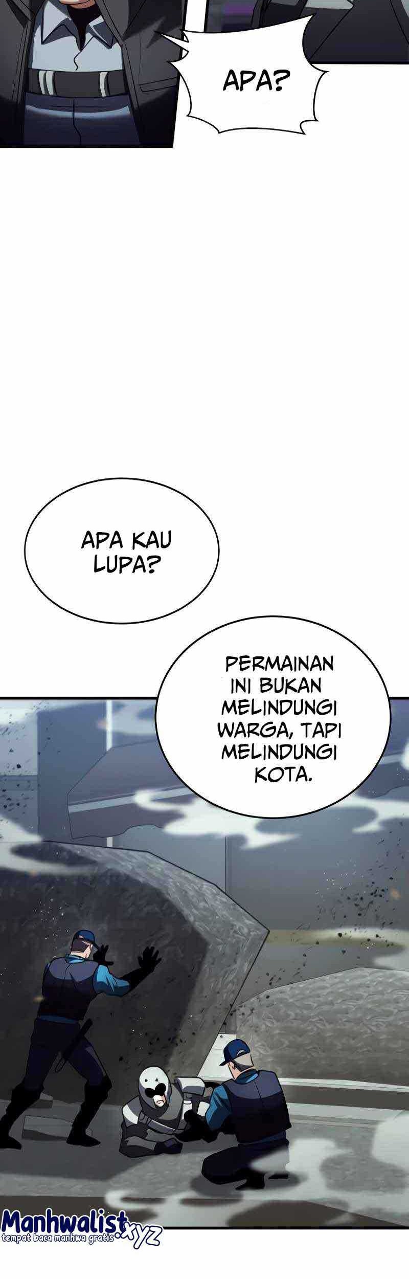 God's Gambit Chapter 25 - halaman 38