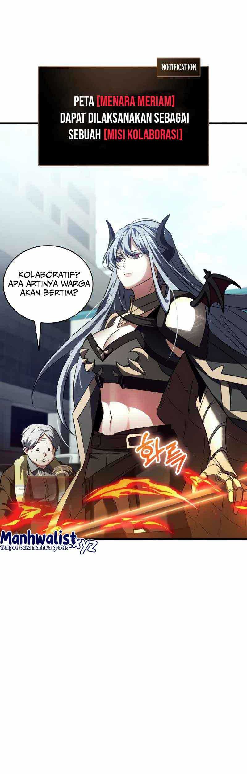 God's Gambit Chapter 25 - halaman 4