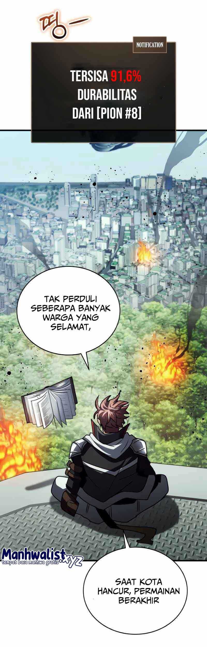God's Gambit Chapter 25 - halaman 40