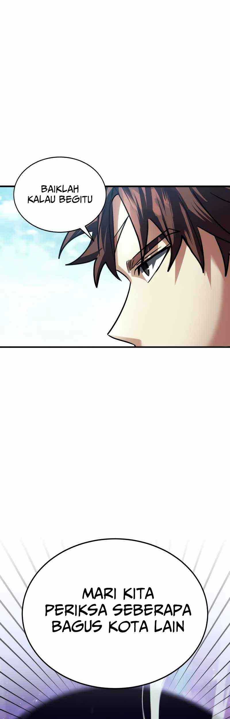 God's Gambit Chapter 25 - halaman 41