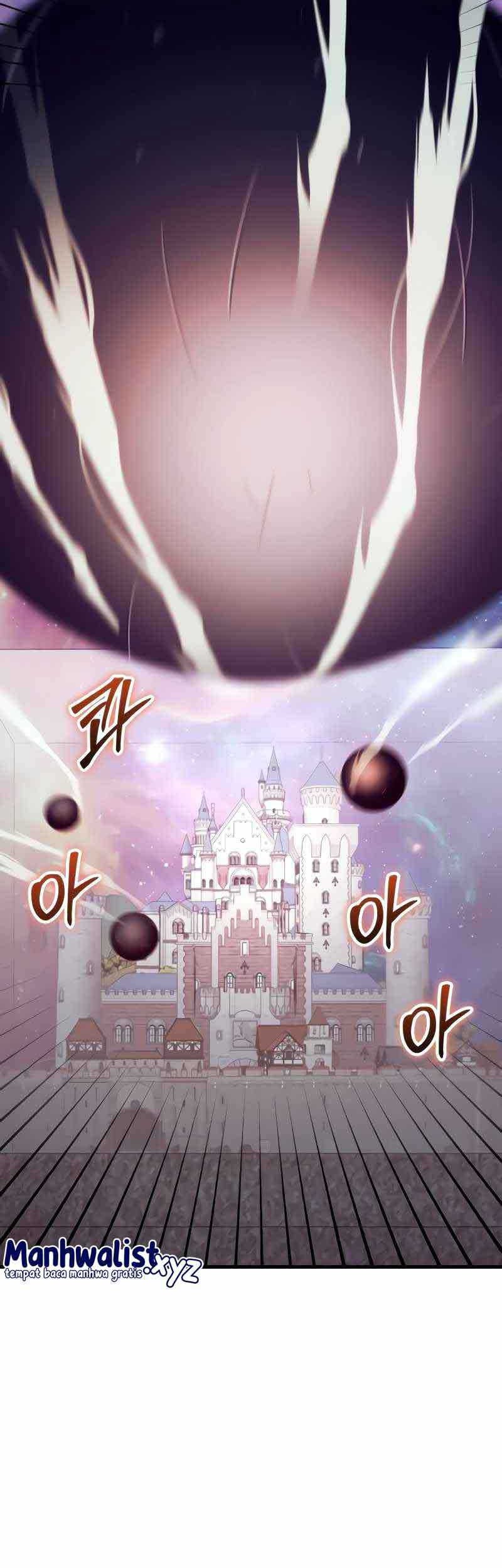 God's Gambit Chapter 25 - halaman 42