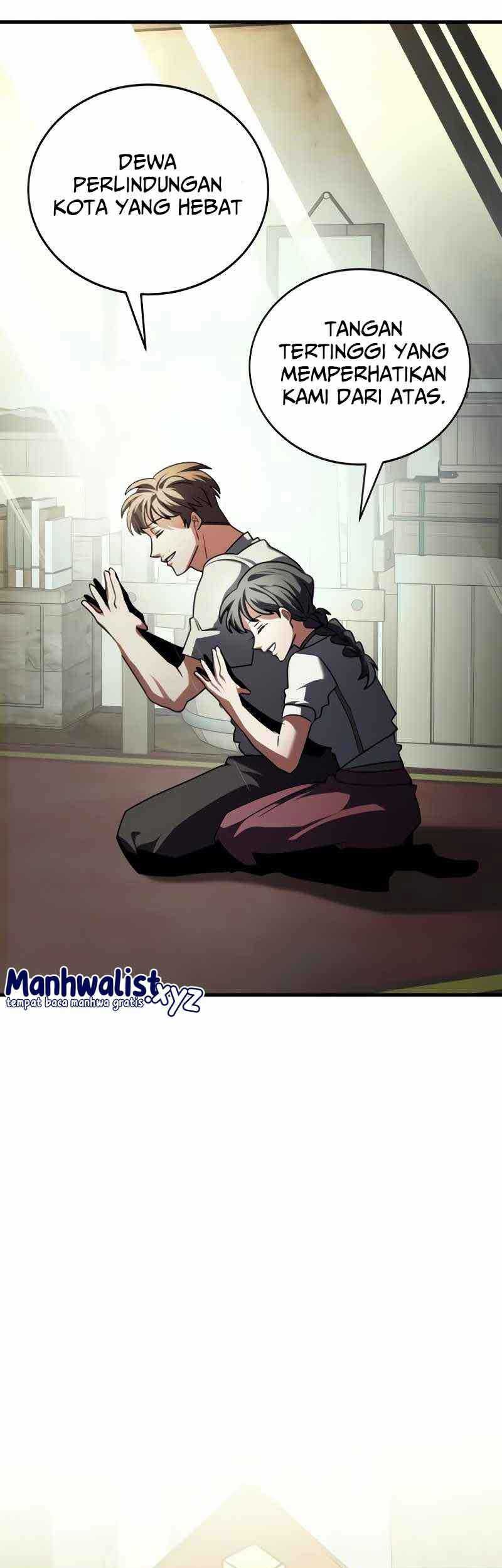 God's Gambit Chapter 25 - halaman 45