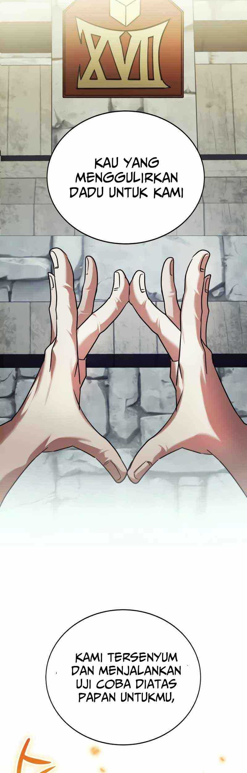God's Gambit Chapter 25 - halaman 46
