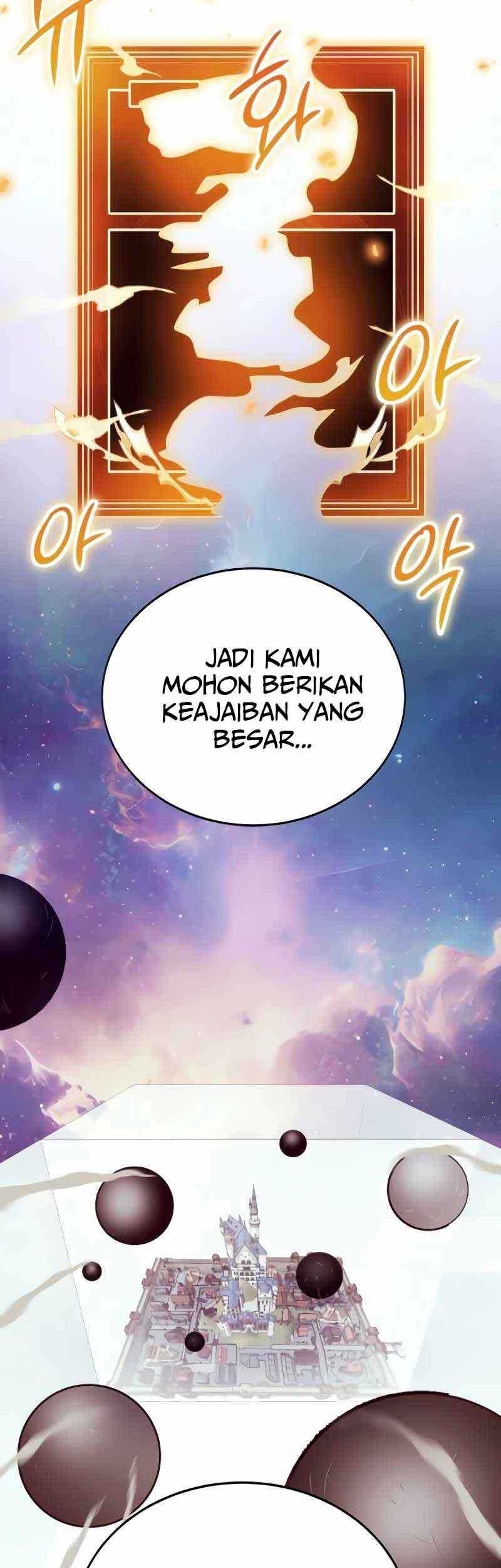 God's Gambit Chapter 25 - halaman 47