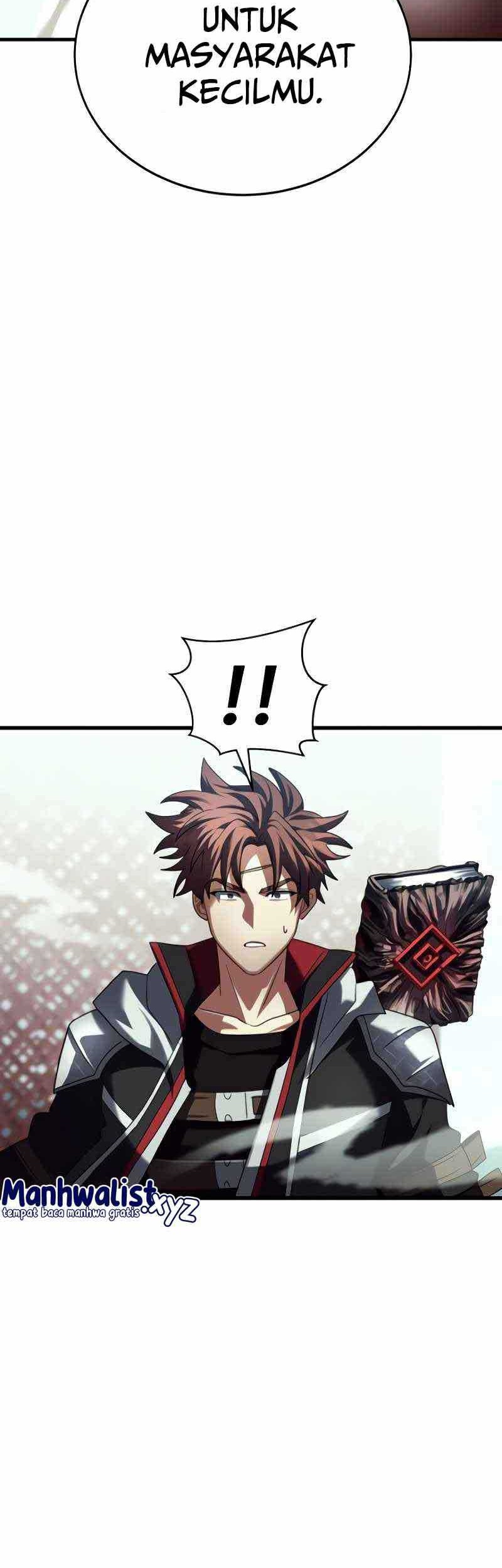 God's Gambit Chapter 25 - halaman 48
