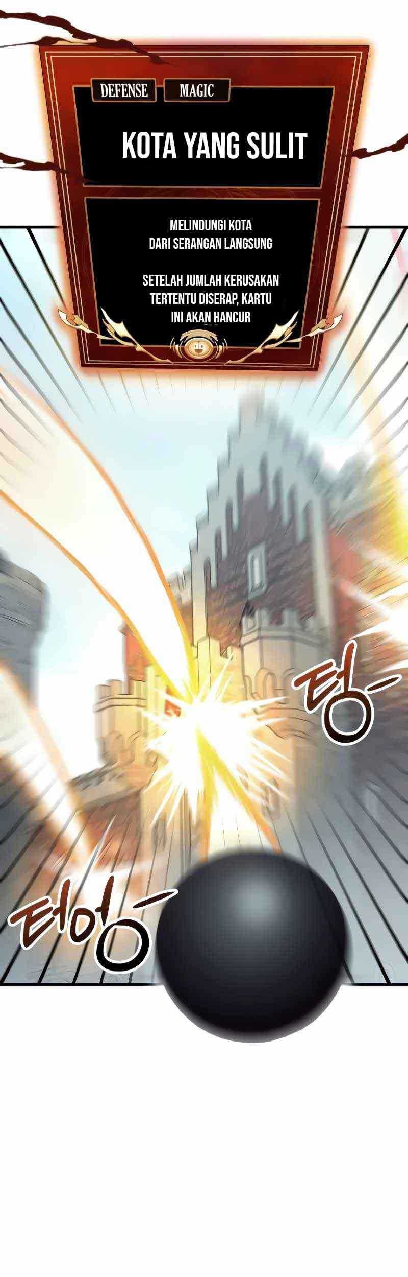 God's Gambit Chapter 25 - halaman 50
