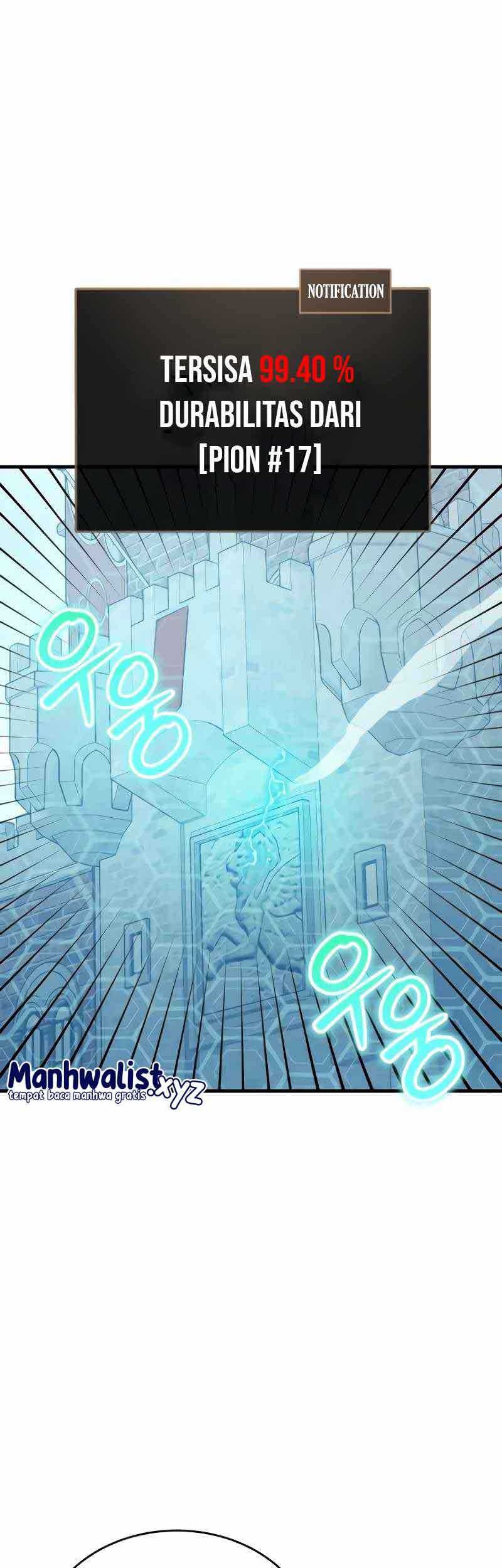 God's Gambit Chapter 25 - halaman 51