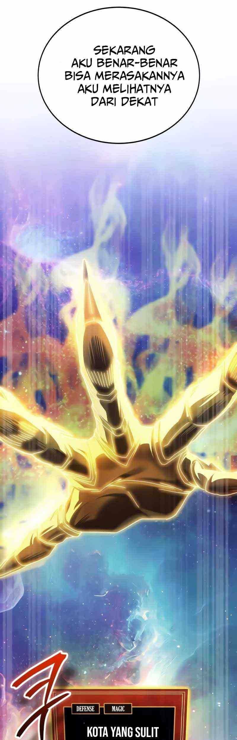 God's Gambit Chapter 25 - halaman 54