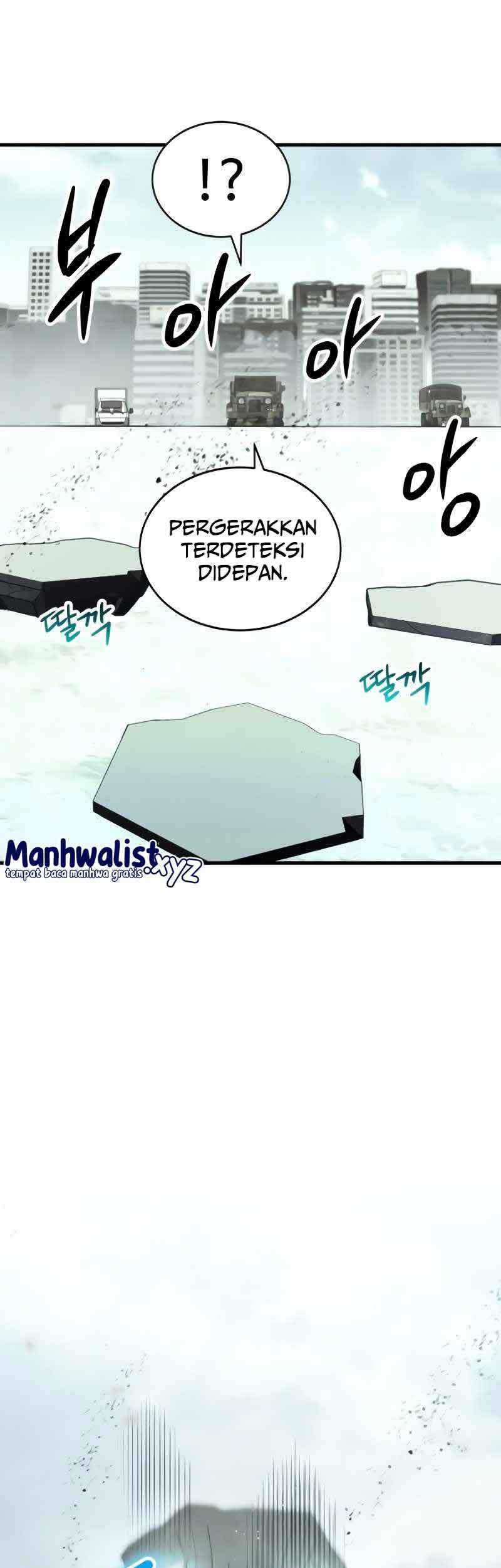 God's Gambit Chapter 25 - halaman 59