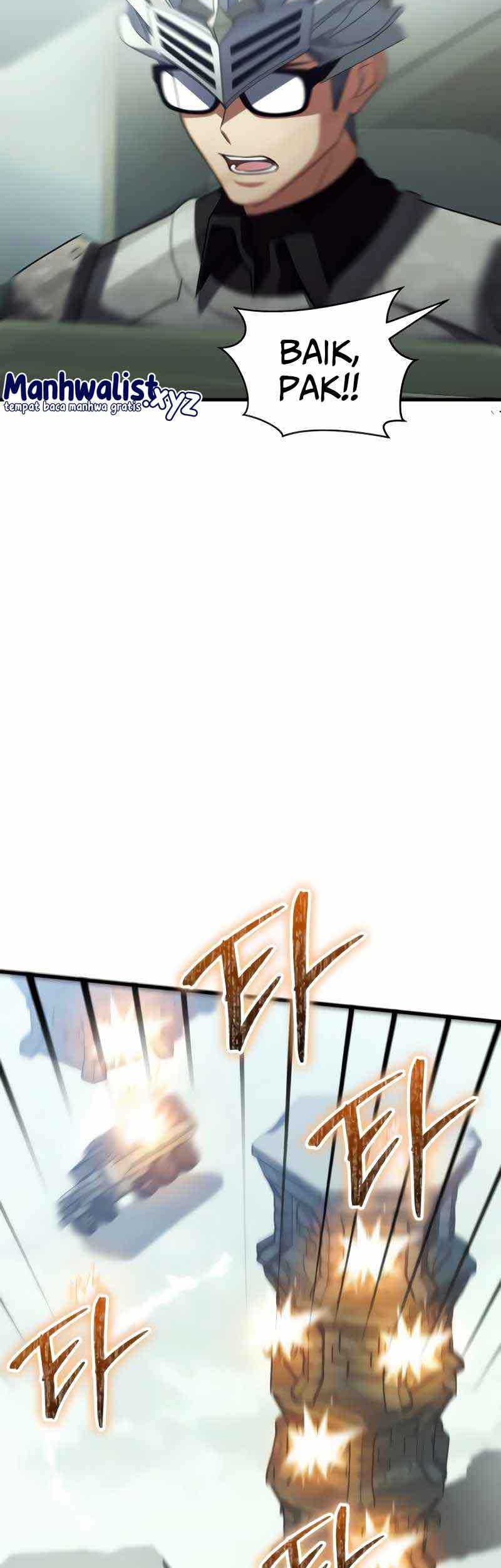 God's Gambit Chapter 25 - halaman 61