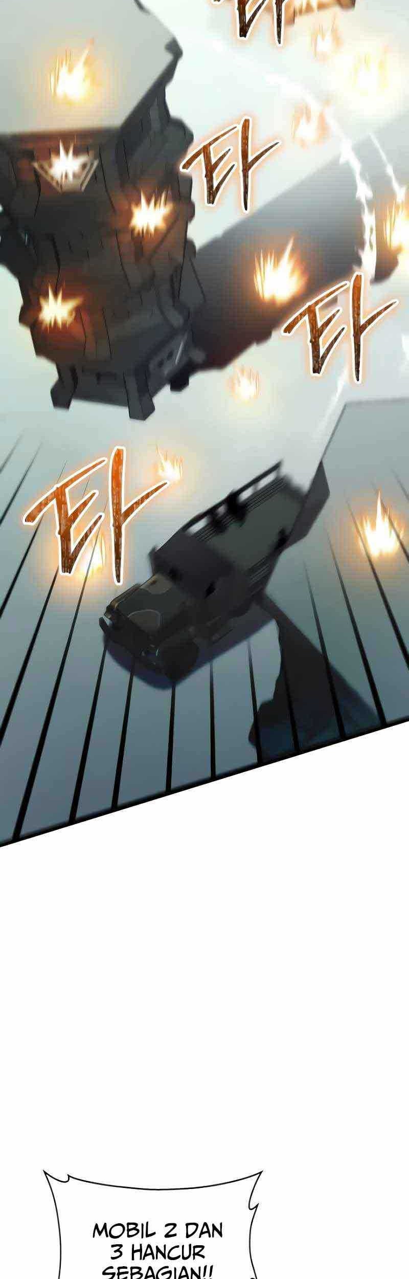 God's Gambit Chapter 25 - halaman 62