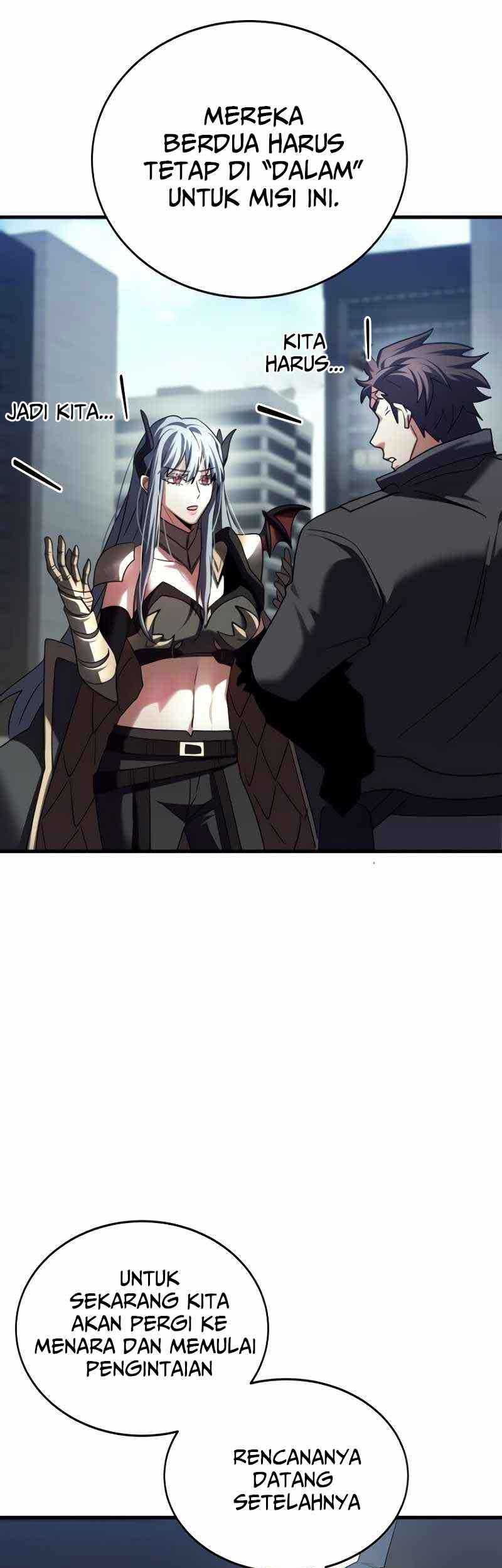 God's Gambit Chapter 25 - halaman 64
