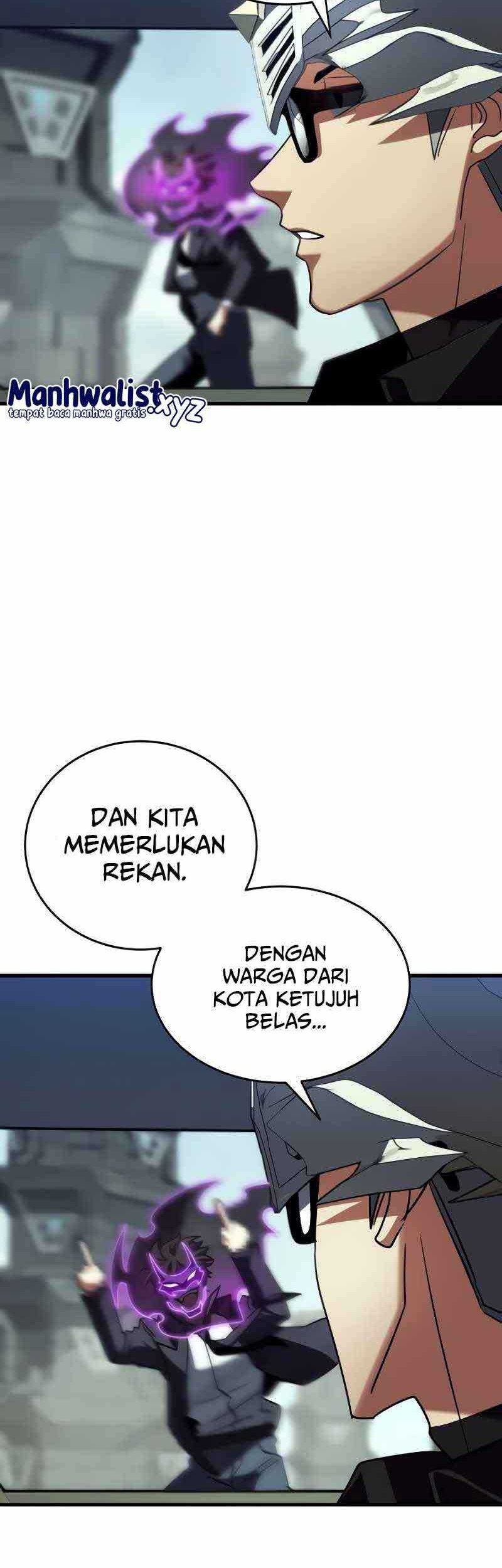 God's Gambit Chapter 25 - halaman 65