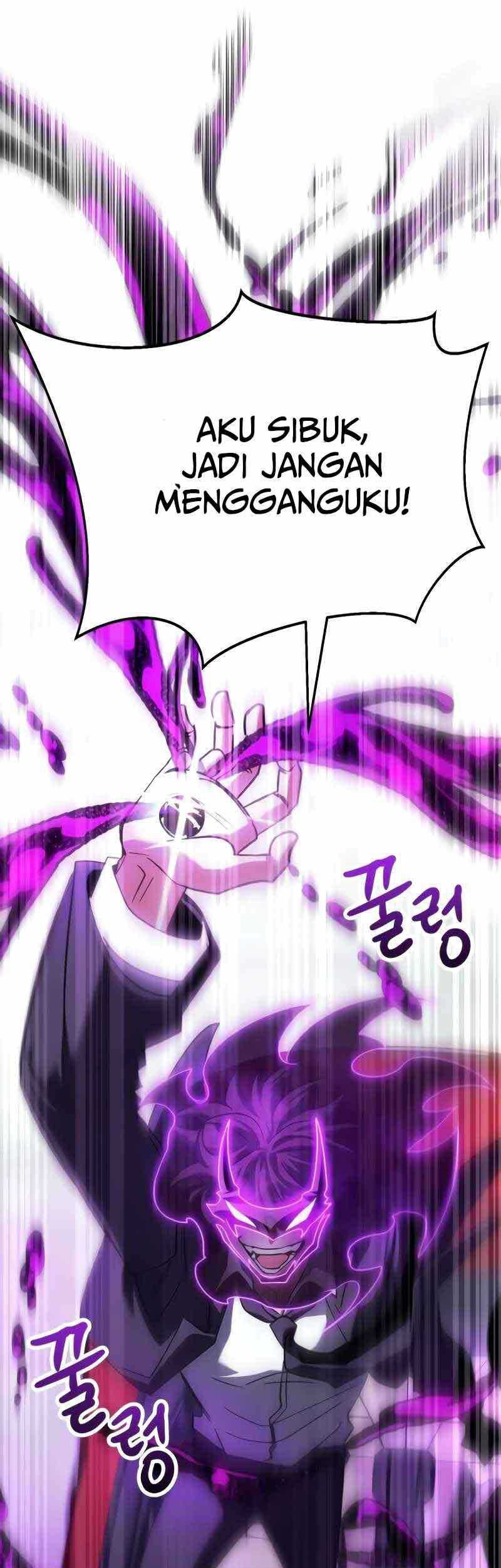 God's Gambit Chapter 25 - halaman 69