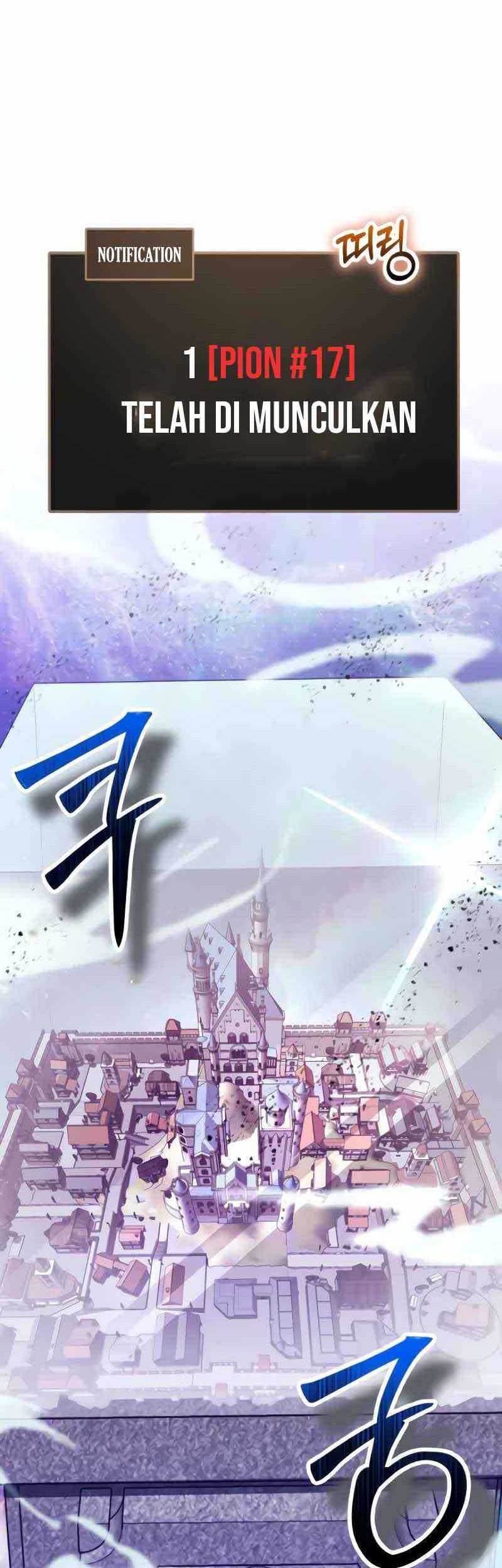 God's Gambit Chapter 25 - halaman 7