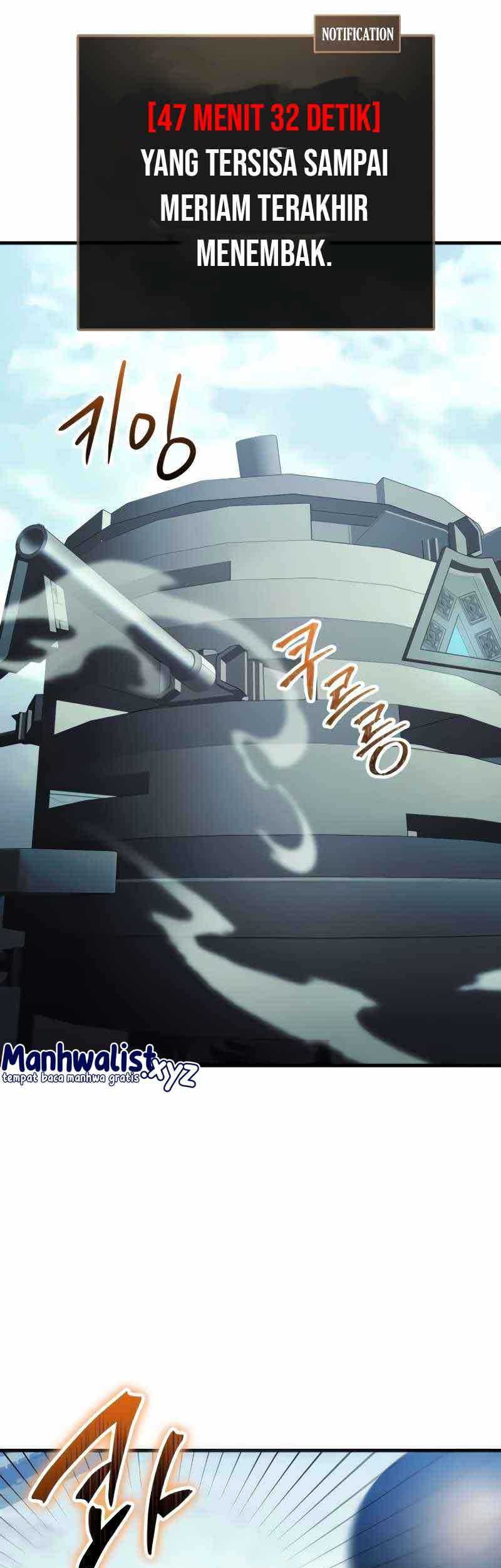 God's Gambit Chapter 25 - halaman 74
