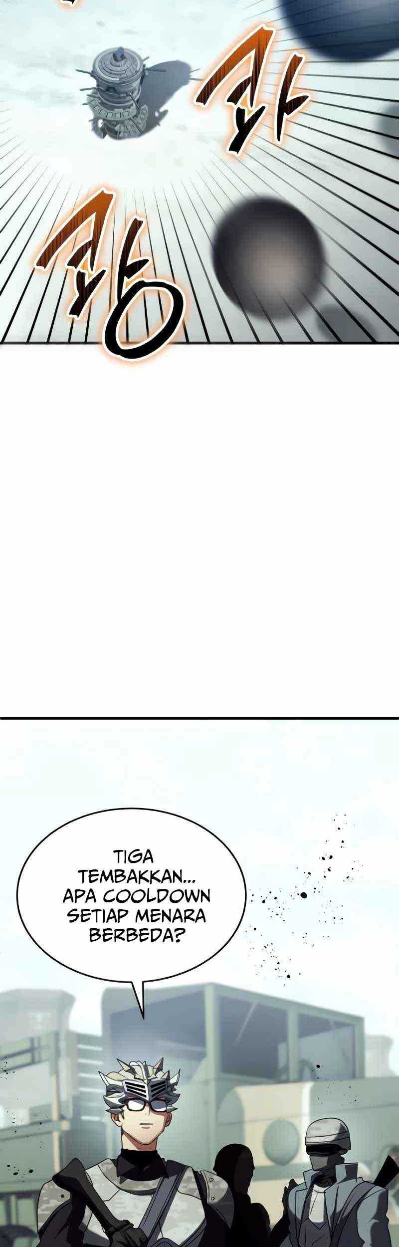 God's Gambit Chapter 25 - halaman 75