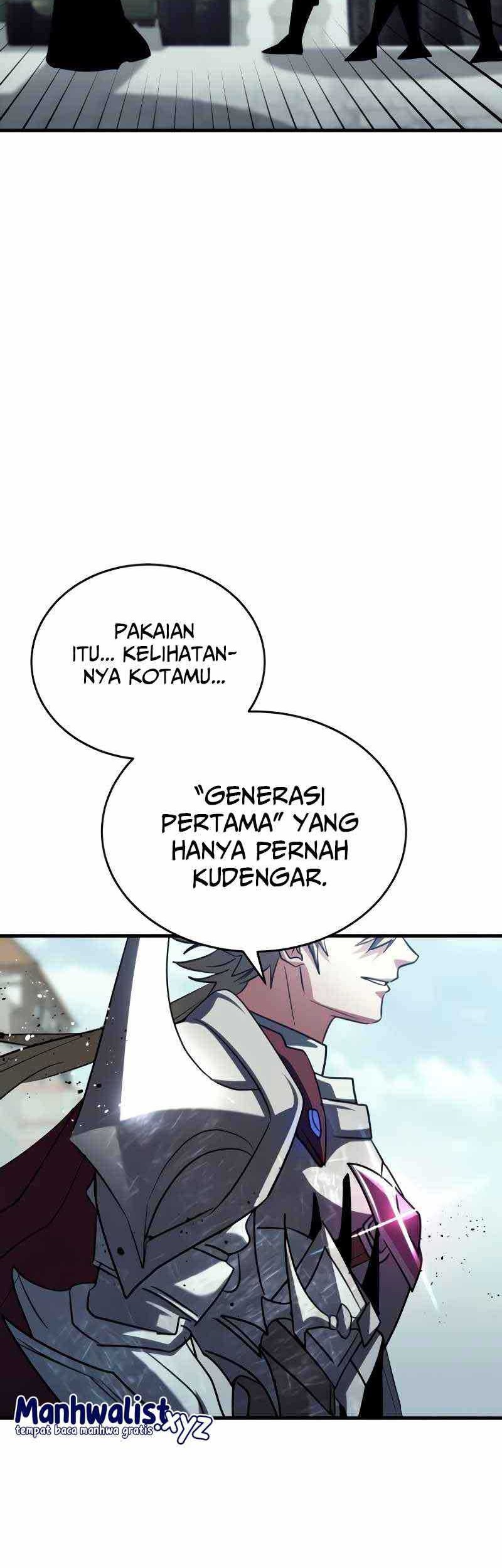 God's Gambit Chapter 25 - halaman 77