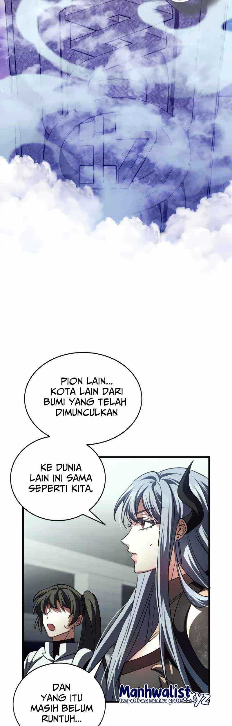 God's Gambit Chapter 25 - halaman 8