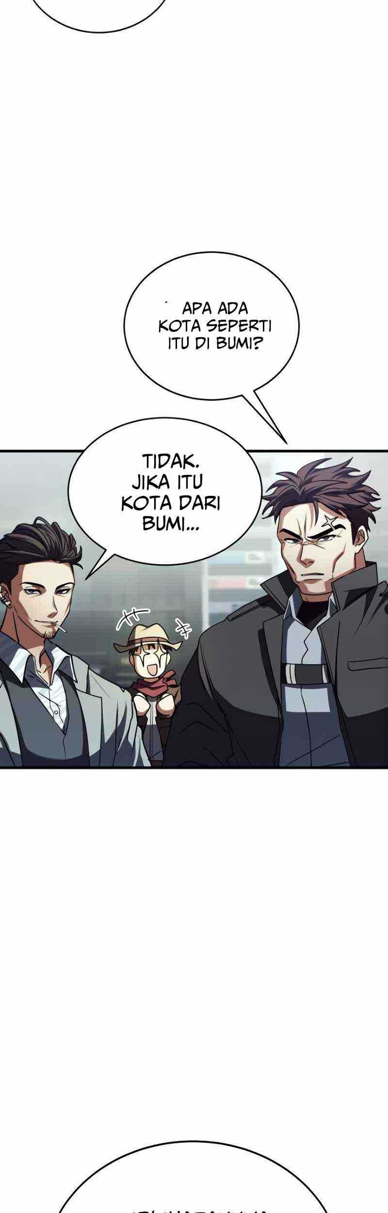 God's Gambit Chapter 25 - halaman 9