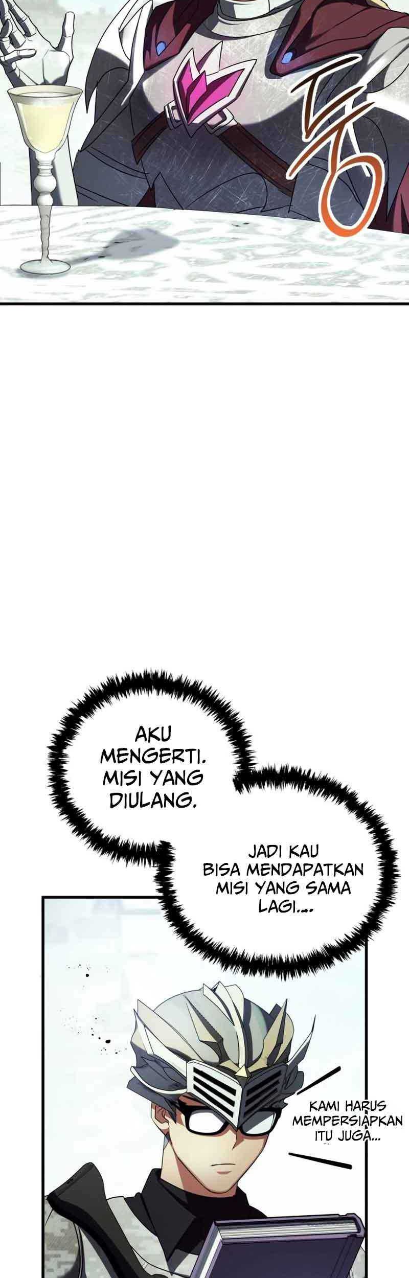 God's Gambit Chapter 26 - halaman 10