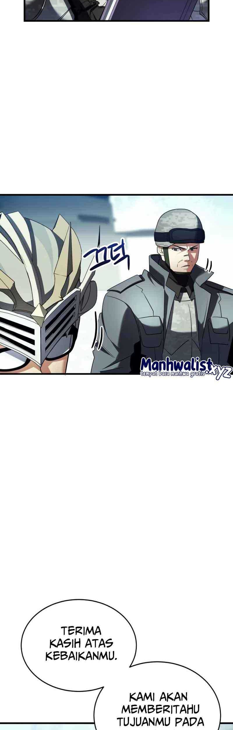 God's Gambit Chapter 26 - halaman 11