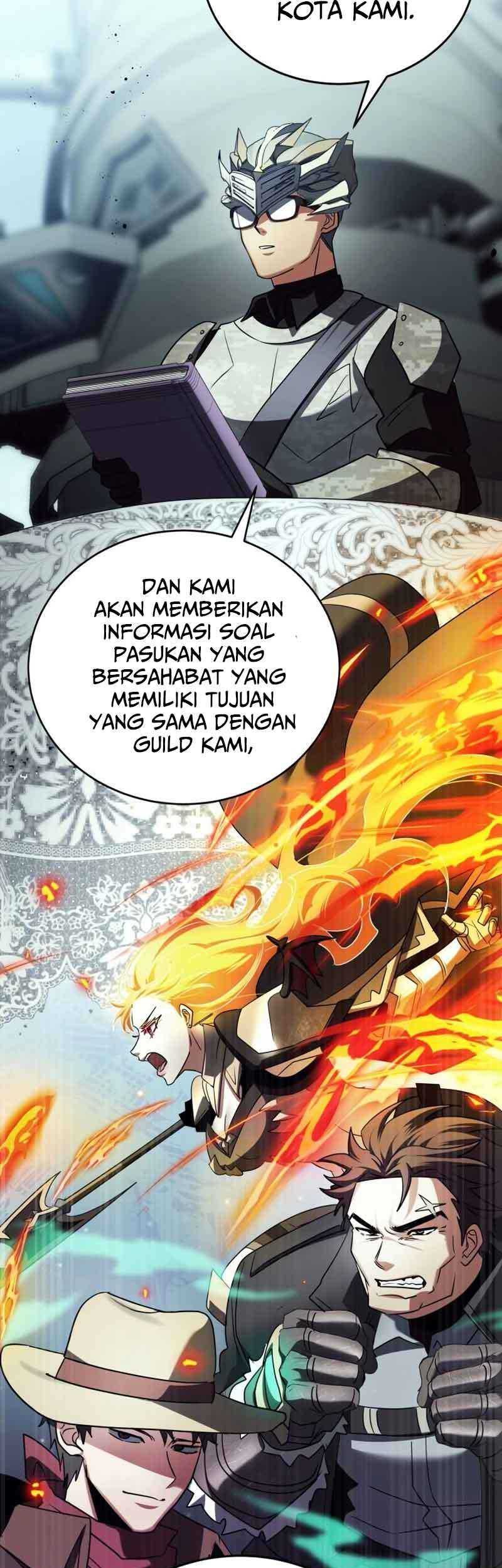God's Gambit Chapter 26 - halaman 12