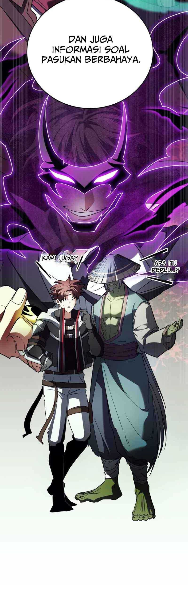 God's Gambit Chapter 26 - halaman 13