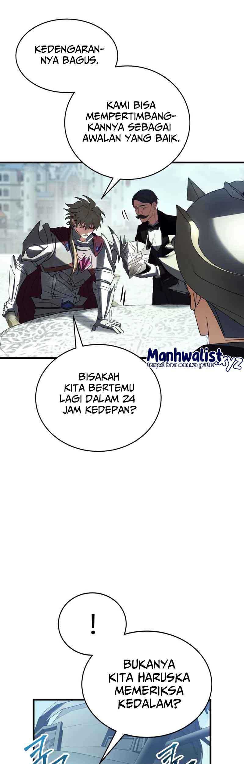 God's Gambit Chapter 26 - halaman 14