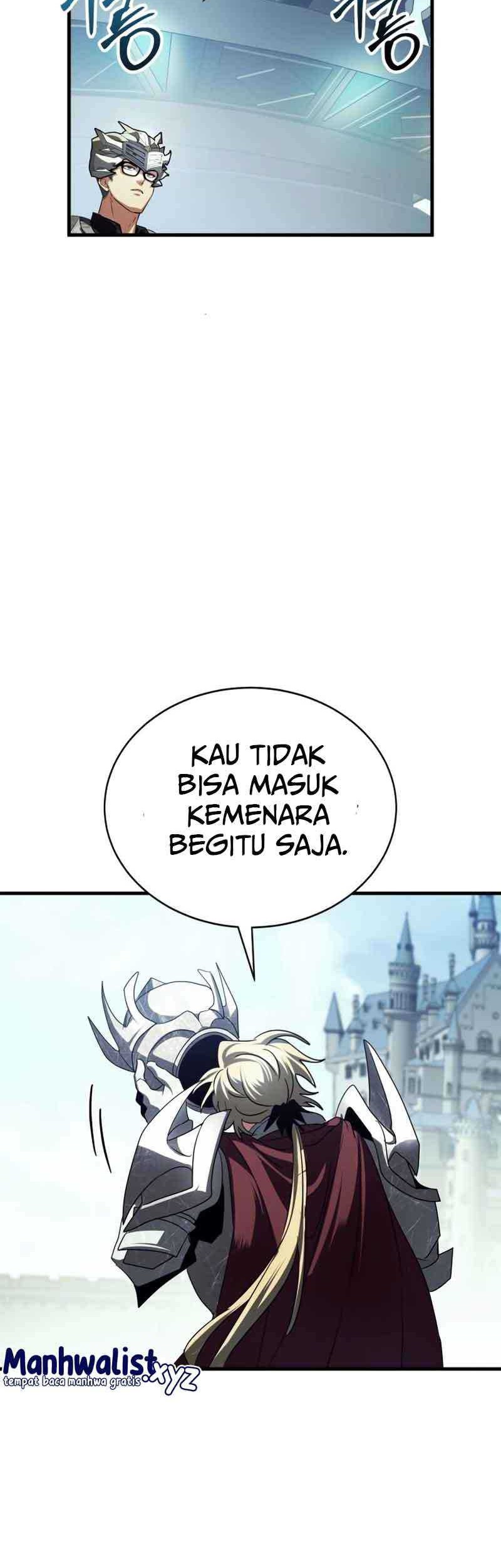 God's Gambit Chapter 26 - halaman 15