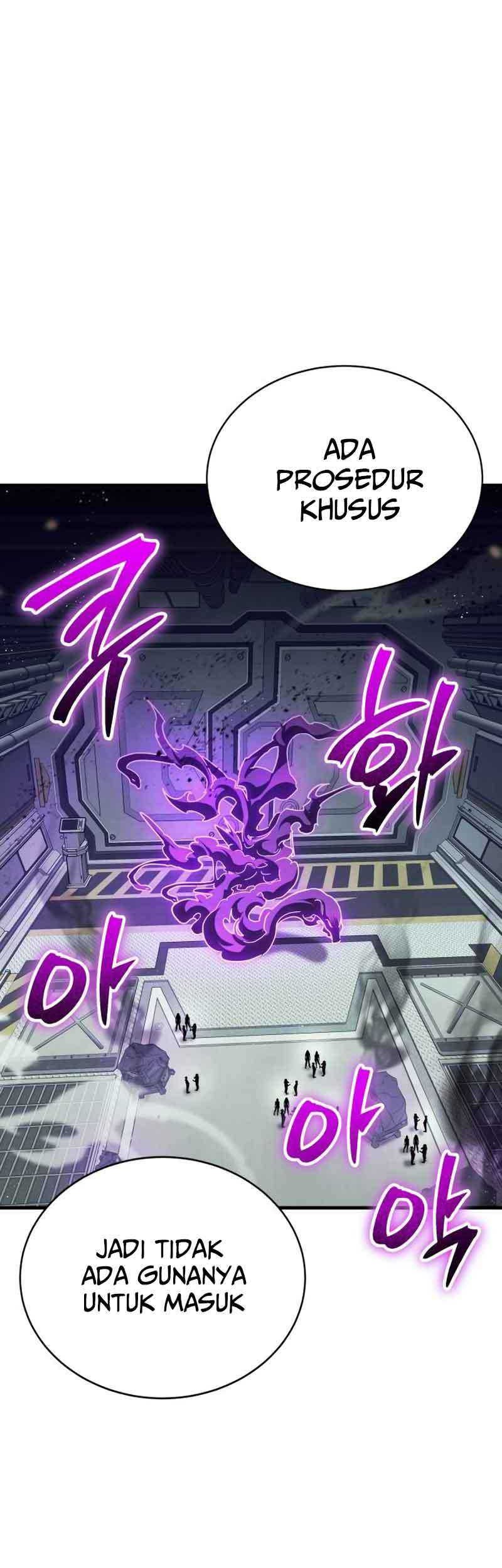 God's Gambit Chapter 26 - halaman 16