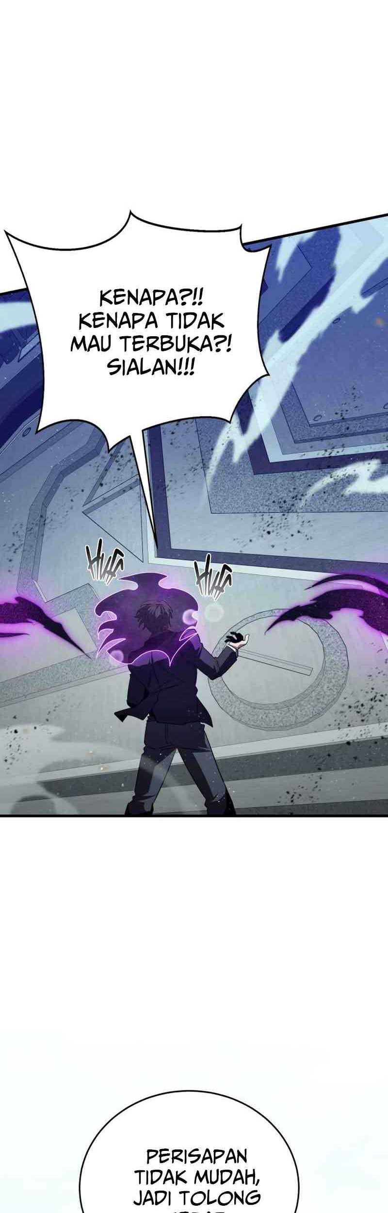 God's Gambit Chapter 26 - halaman 17