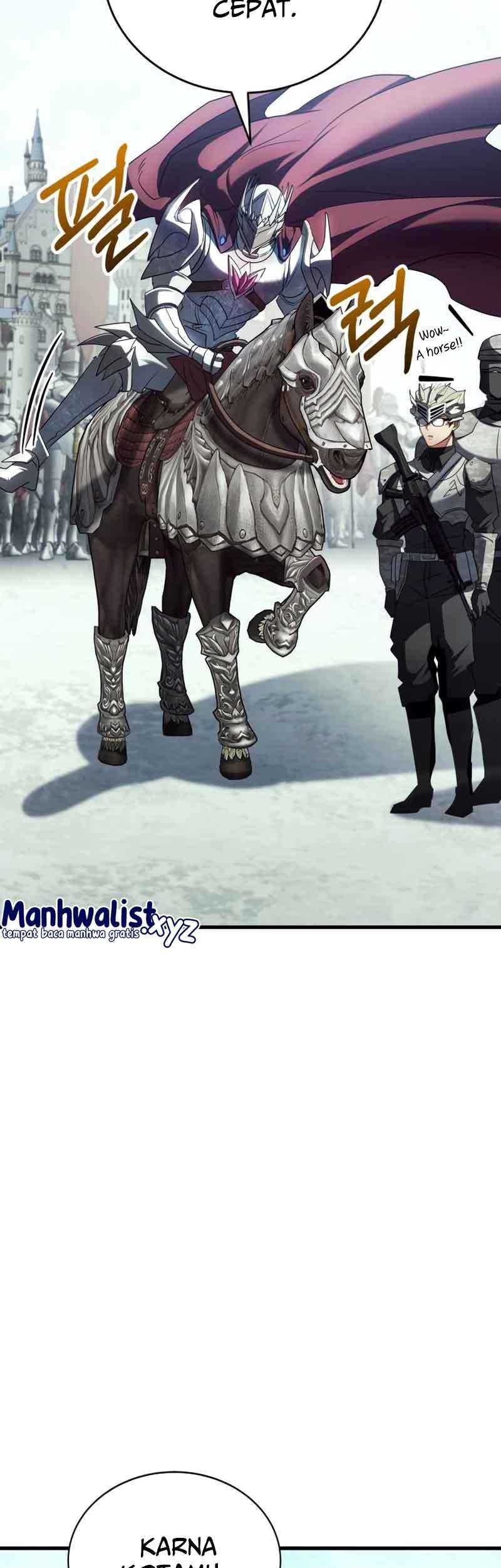God's Gambit Chapter 26 - halaman 18