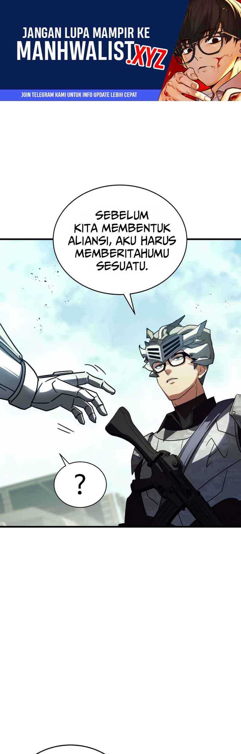 God's Gambit Chapter 26 - halaman 2