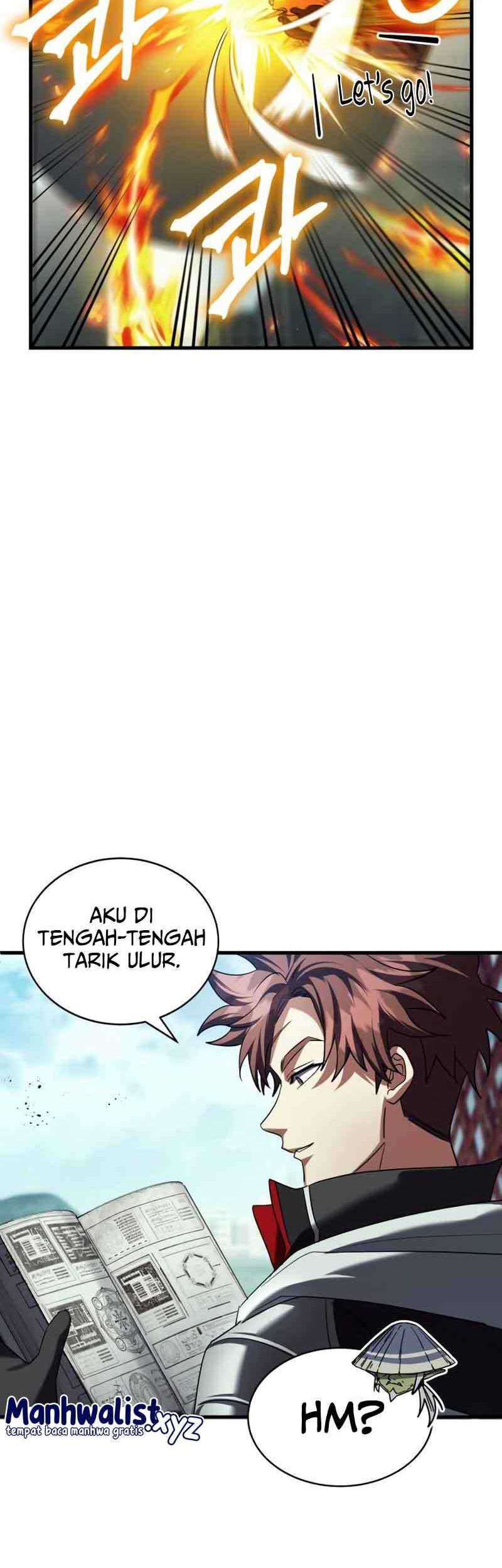 God's Gambit Chapter 26 - halaman 23