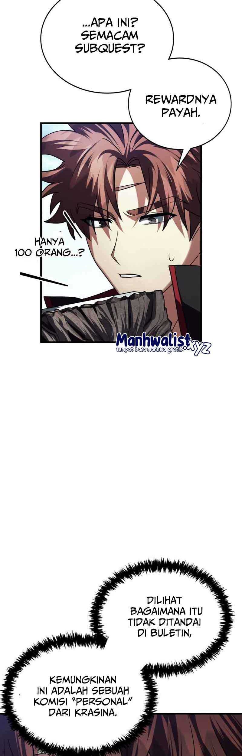 God's Gambit Chapter 26 - halaman 27