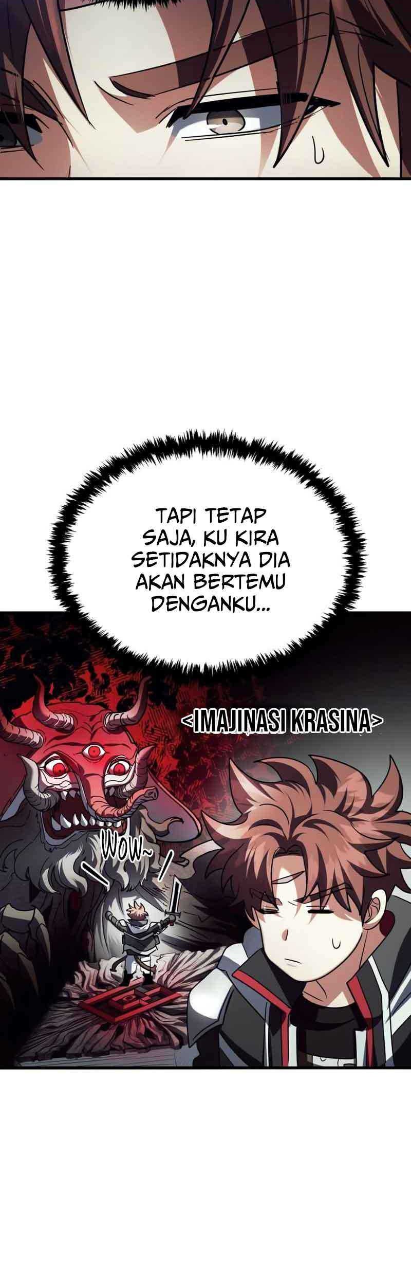 God's Gambit Chapter 26 - halaman 28