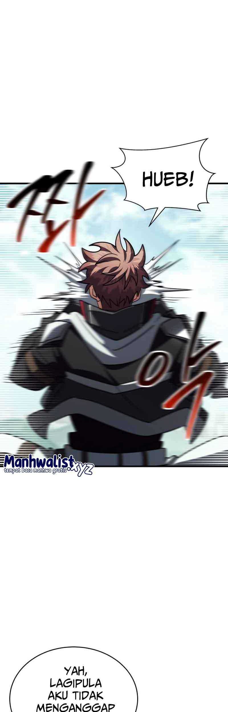 God's Gambit Chapter 26 - halaman 29