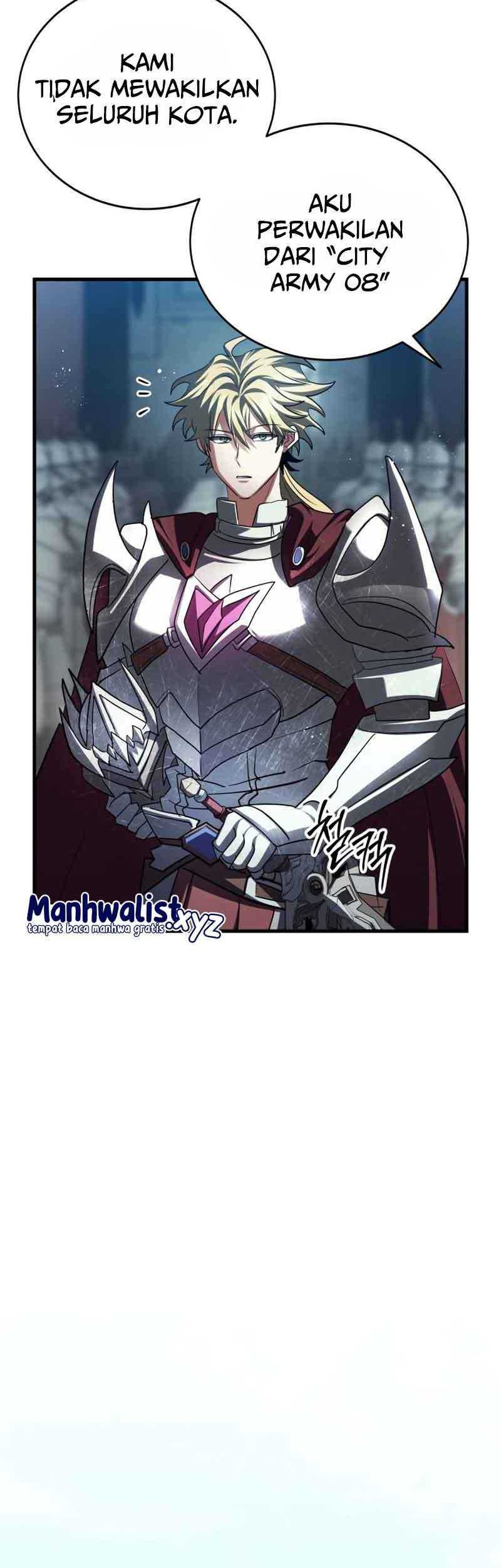 God's Gambit Chapter 26 - halaman 3