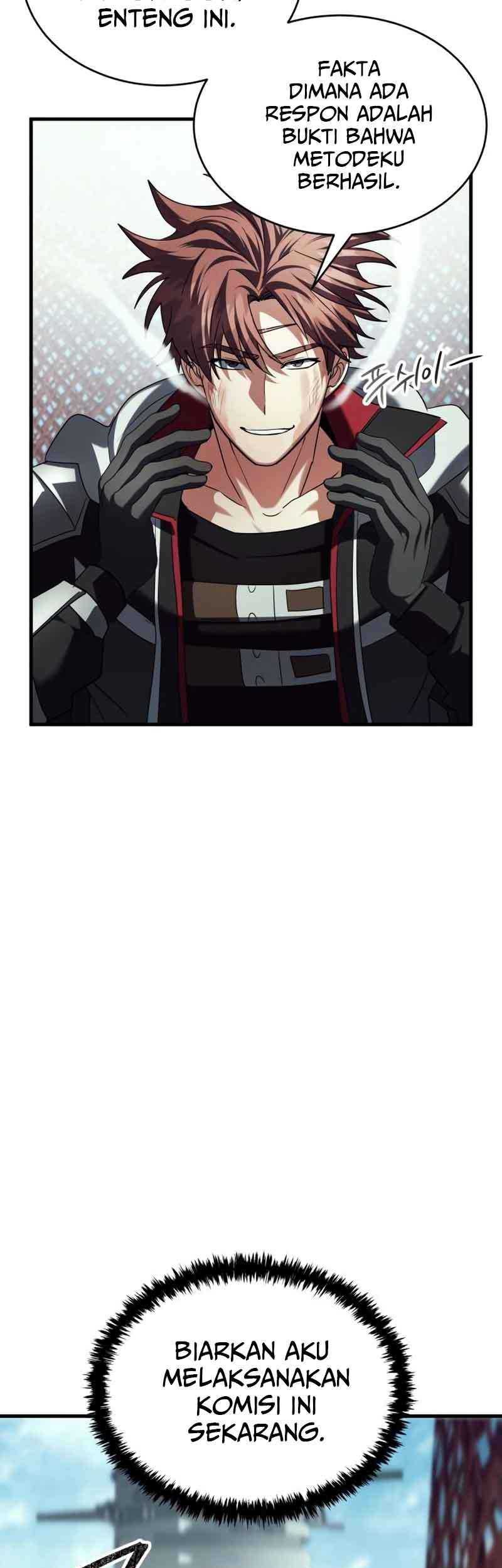 God's Gambit Chapter 26 - halaman 30